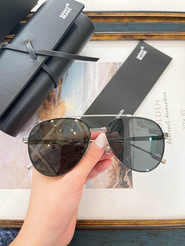 Mont Blanc Sunglasses 114